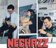 Nechazz "Habibi Funk 036: Pieces Of A Dream" CD