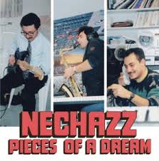 Nechazz "Habibi Funk 036: Pieces Of A Dream" CD