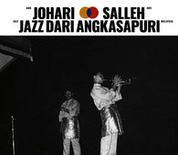 Johari Salleh "Jazz Dari Angkasapuri" CD