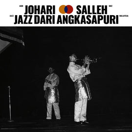 Johari Salleh "Jazz Dari Angkasapuri" CD