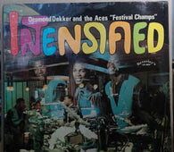 Desmond Dekker And The Aces "Intensified" CD - new sound dimensions