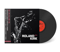 Rahsaan Roland Kirk "Live At Ronnie Scott's 1963" LP