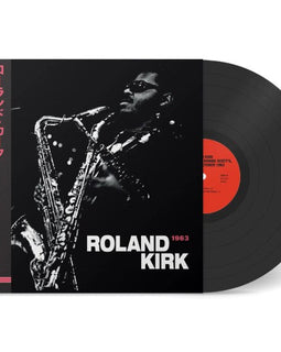 Rahsaan Roland Kirk "Live At Ronnie Scott's 1963" LP