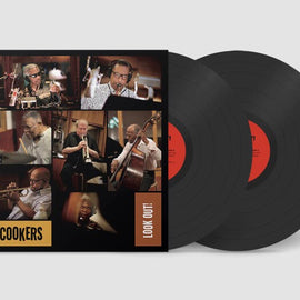 The Cookers "Look Out! (2LP)" 2LP