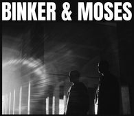 Binker And Moses "Feeding The Machine" LP