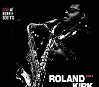 Rahsaan Roland Kirk "Live At Ronnie Scott's 1963" CD