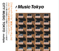 Various "City Music Tokyo - Multiple" 2LP