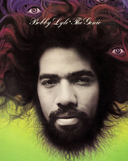 Bobby Lyle "The Genie" LP