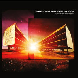 Future Sound Of London "Environments Vol.4" LP