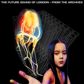 Future Sound Of London "From The Archives (Numbered Coloured) (RSD24)" 2LP