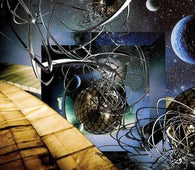 Future Sound Of London "A Gigantic Globular Burst Of Anti-Static" LP
