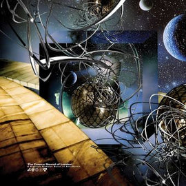 Future Sound Of London "A Gigantic Globular Burst Of Anti-Static" CD