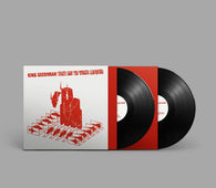 King Geedorah "Take Me To Your Leader (2LP+MP3)" 2LP