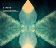 Bonobo "The North Borders (2lp+Mp3)" 2LP