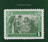 The Divine Comedy "Victory for the Comic Muse" LP