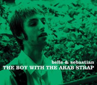 Belle & Sebastian "The Boy With The Arab Strap (Gatefold Lp)" LP