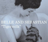 Belle & Sebastian "Tigermilk" LP