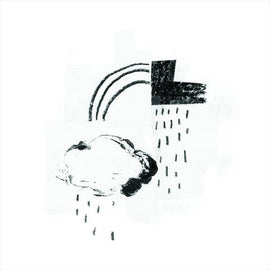 Damien Jurado "In The Shape Of A Storm" CD