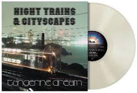 Tangerine Dream "Night Trains & Cityscapes (RSD26)" 12"