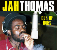 Jah Thomas "Dub Of Dubs (Colored Lp)" LP