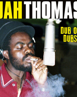 Jah Thomas "Dub Of Dubs (Colored Lp)" LP