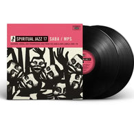 Various Artists "Spiritual Jazz 17: SABA / MPS" 2LP