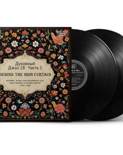 Various "Spiritual Jazz 18: Behind The Iron Curtain, Pt.1" 2LP+MP3