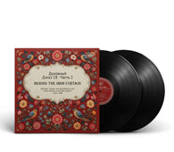Various "Spiritual Jazz 18: Behind The Iron Curtain, Pt.2" 2LP+MP3