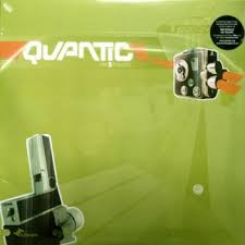 Quantic "The 5th Exotic" LP+MP3