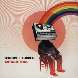 Smoove & Turrell "Antique Soul (Repress)" LP
