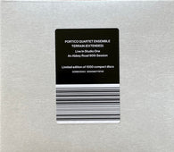 Portico Quartet "Terrain (Extended) - Live in Studio One: An Abbey Road 90th Session" CD