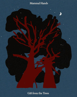 Mammal Hands "Gift from the Trees" CD