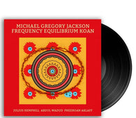 Michael Gregory Jackson "Frequency Equilibrium Koan" 2LP