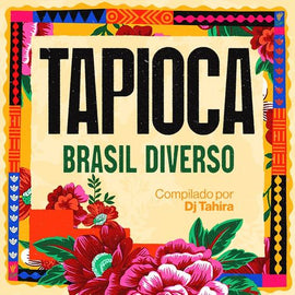 Various "Tapioca - Brasil Diverso" LP