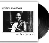 Stephen McCraven "Wooley The Newt" LP