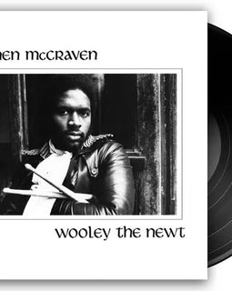 Stephen McCraven "Wooley The Newt" LP