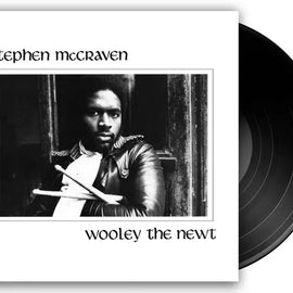 Stephen McCraven "Wooley The Newt" LP
