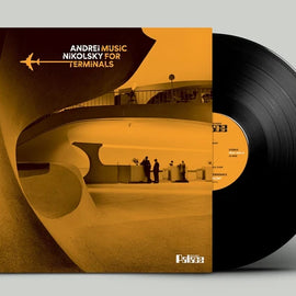 Andrei Nikolsky "Music For Terminals" LP