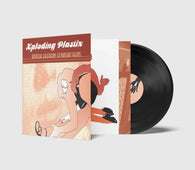 Xploding Plastix "Amateur Girlfriends Go Proskirt Agents" 2LP