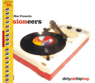 Visioneers "Dirty Old Hip Hop" 2LP