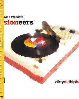 Visioneers "Dirty Old Hip Hop" 2LP