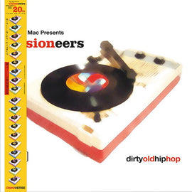 Visioneers "Dirty Old Hip Hop" 2LP