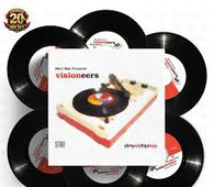Visioneers "Dirty Old Hip Hop" 7LP