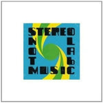 Stereolab "Not Music" CD