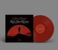 Chris Brain "Red Sun Rising" LP