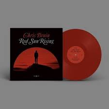 Chris Brain "Red Sun Rising" LP