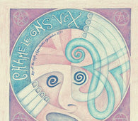 The Chameleons "Return Of The Roughnecks" LP