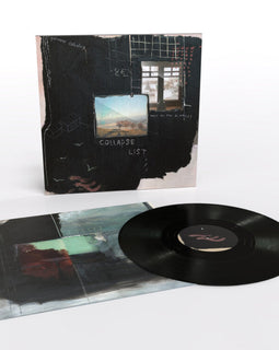 Novo Amor "Collapse List (LP/Black Bio Vinyl)" LP