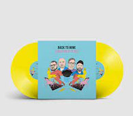 Horse Meat Disco "Back To Mine (Ltd. 180g Yellow Vinyl 2lp)" 2LP