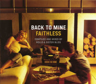 Faithless "Back To Mine (Ltd. 180g White Vinyl 2LP)" 2LP